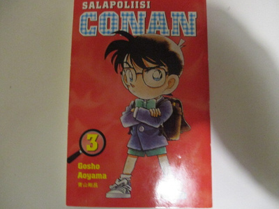 SALAPOLIISI CONAN 3