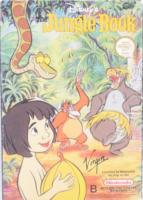 The Jungle Book