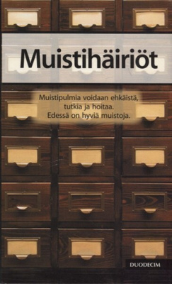 Muistihäiriöt - Duodecim
