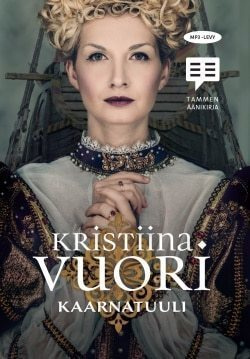 Kristiina Vuori - Kaarnatuuli  (MP3-CD)