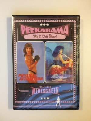 Physical Attraction / Classical Romance (DVD) Vinegar S UUSI
