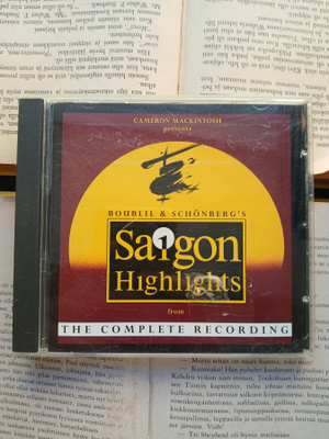 Saigon Highlights: The Complete Recording (CD)