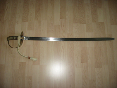 Miekka. M/1867