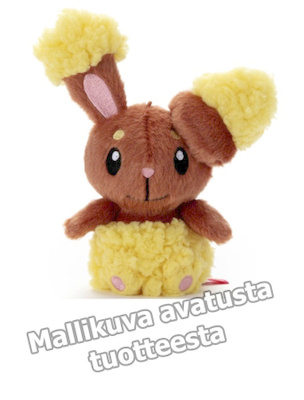 Avaamaton Buneary sorminukke