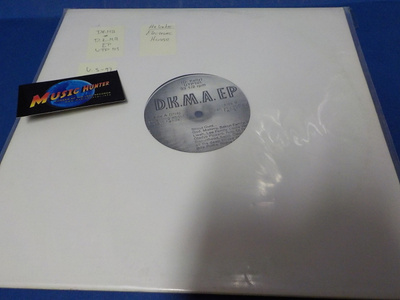 DKMA - D.K.M.A. M- 12'' EP