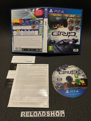 Grip PS4