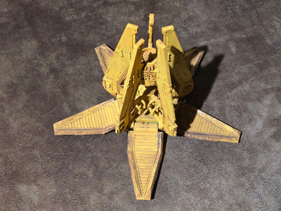 Warhammer Drop Pod