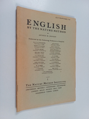 Arthur M. Jensen : English by the Nature Method 2 - Chapt...