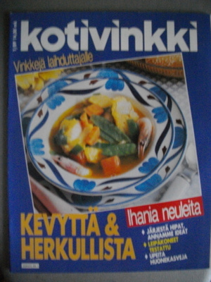 Kotivinkki Nro 1/1989 (17.3)