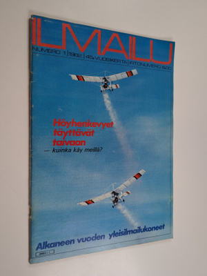 Ilmailu 1/1982