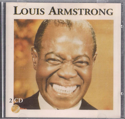 Louis Armstrong - 2CD
