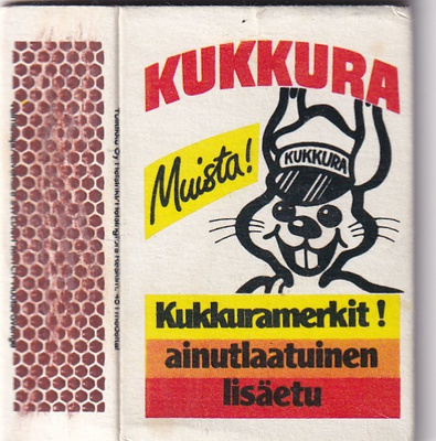 Kukkura, Muista !    b634