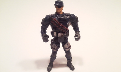 Police figuuri, Chap Mei? 10 cm