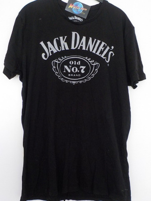 JACK DANIELS T-PAITA XL-KOKO (W)