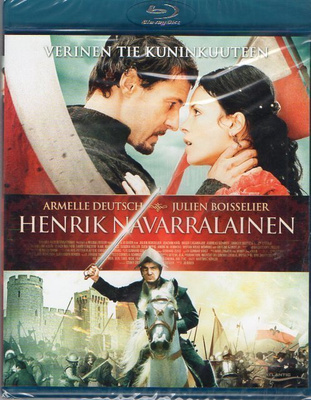 Henrik Navarralainen	(80 160)	UUSI	-FI-	suomik.	BLU-RAY