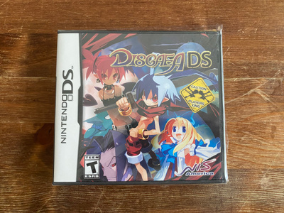 Disgaea DS *UUSI*