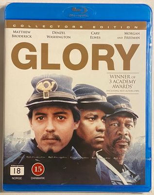Glory - Blu-ray ( uusi )