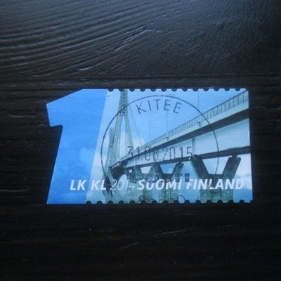 Sillat ja vesi (lape 2328) 2014