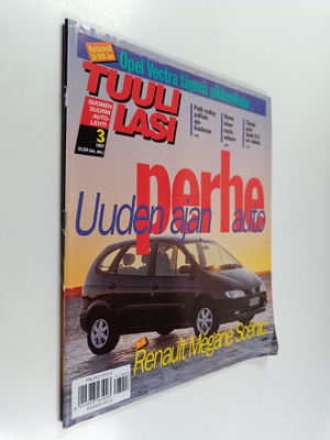 Tuulilasi 3/1997