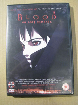 BLOOD - The Last Vampire (Anime)