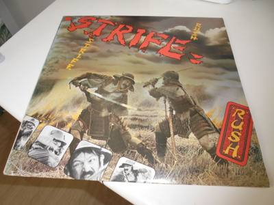 Strife - Rush