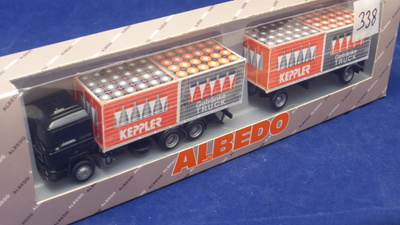 338 ALBEDO H0-PIENOISREKKA 1:87
