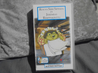 VHS Rouva Siiri Sipinen ja Jeremias Rimppakinttu
