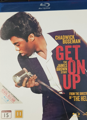 Get On Up -Blu-Ray