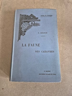 Megnin: La Faune (kuv. 1894)