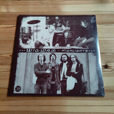 Wigwam - Highlights LP