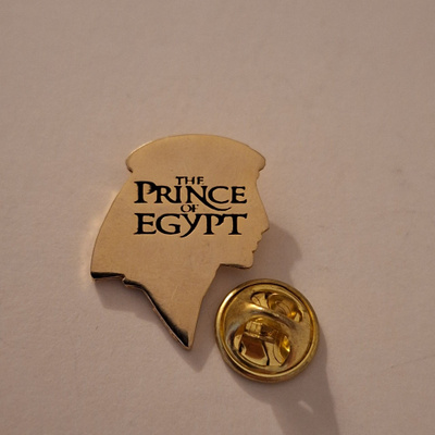 THE PRINCE OF EGYPT PINSSI