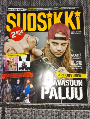 Suosikki 6/2008