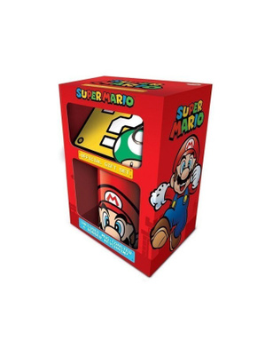 NINTENDO MARIO gift box  - HEAD HUNTER STORE.