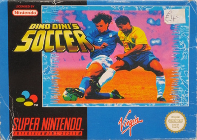 Dino Dini's Soccer