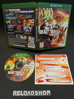 Dragon Ball Xenoverse XBOX ONE