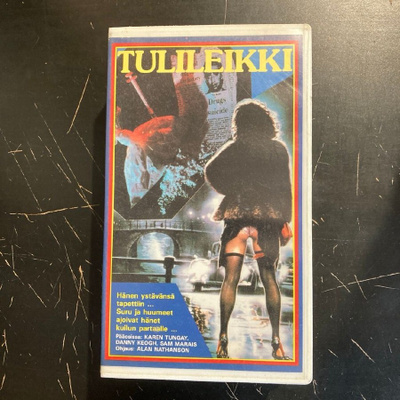 Tulileikki VHS
