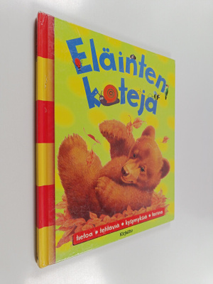Sally Hewitt : Eläinten koteja