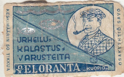 Kuopio, O/Y Eloranta ,   a162