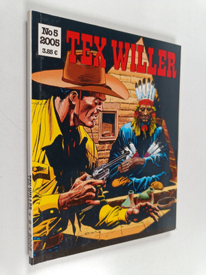 Tex Willer 5/2005