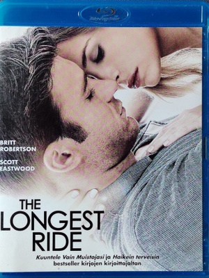 The Longest ride [vuokrapoisto]