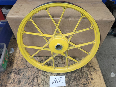 Suzuki S alumiini vanne GRIMECA RAZZLE