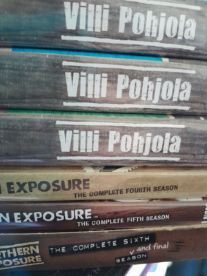 Villi pohjola