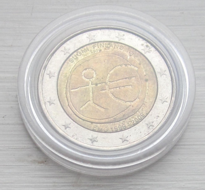 Suomi 2009 2 € -  EMU (Circ)