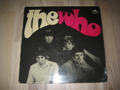 The Who (LP,1966)