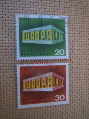 BRD: Europa 1969