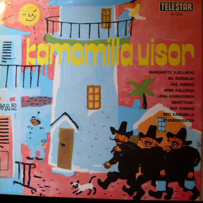Kamomilla Visor LP
