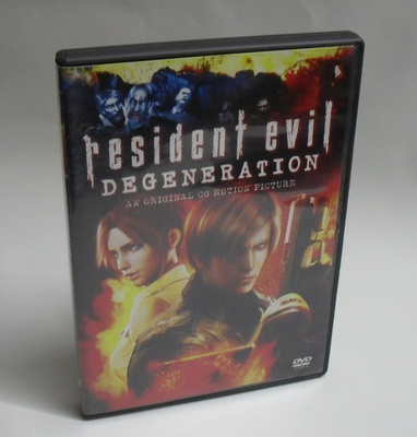 RESIDENT EVIL: DEGENERATION