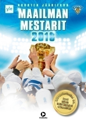 Nuorten jääkiekon MM 2016  - uusi & muoveissa