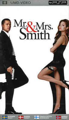 Mr. & Mrs. Smith  -  UMD Video
