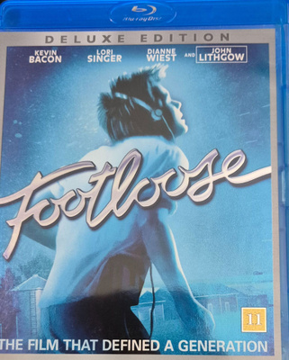 Footloose -Blu-Ray